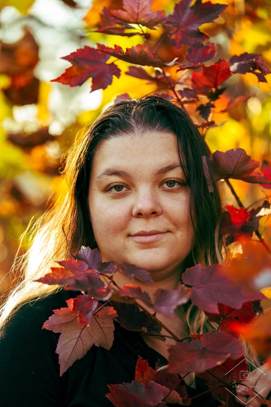 Portrait photograph by N&A Photography