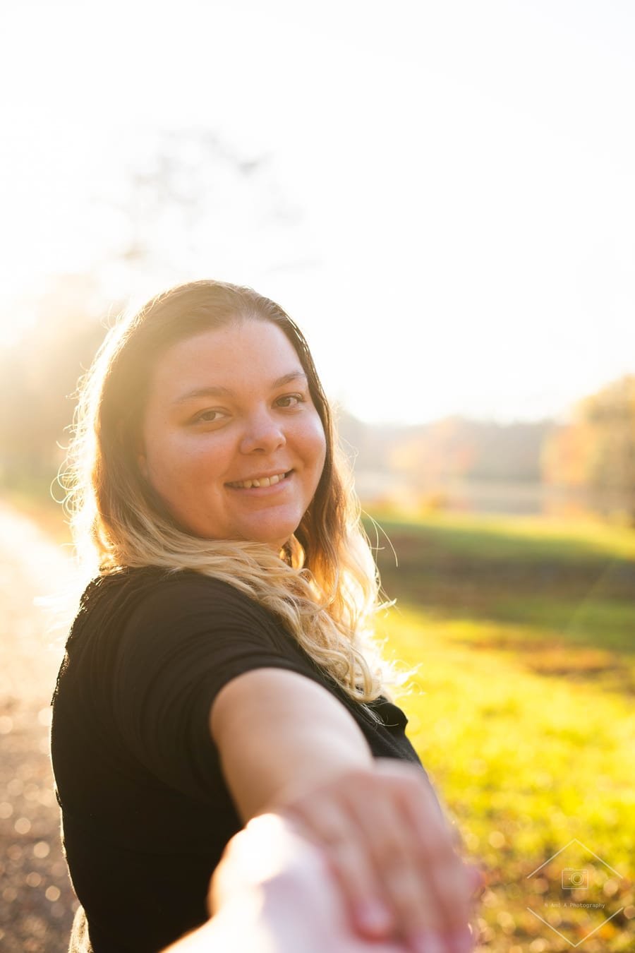 Portrait photograph by N&A Photography