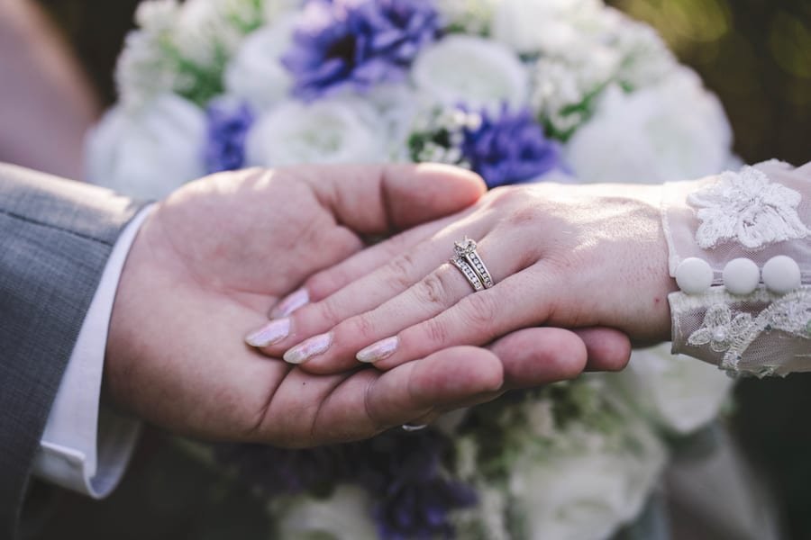 Wedding photograph by N&A Photography