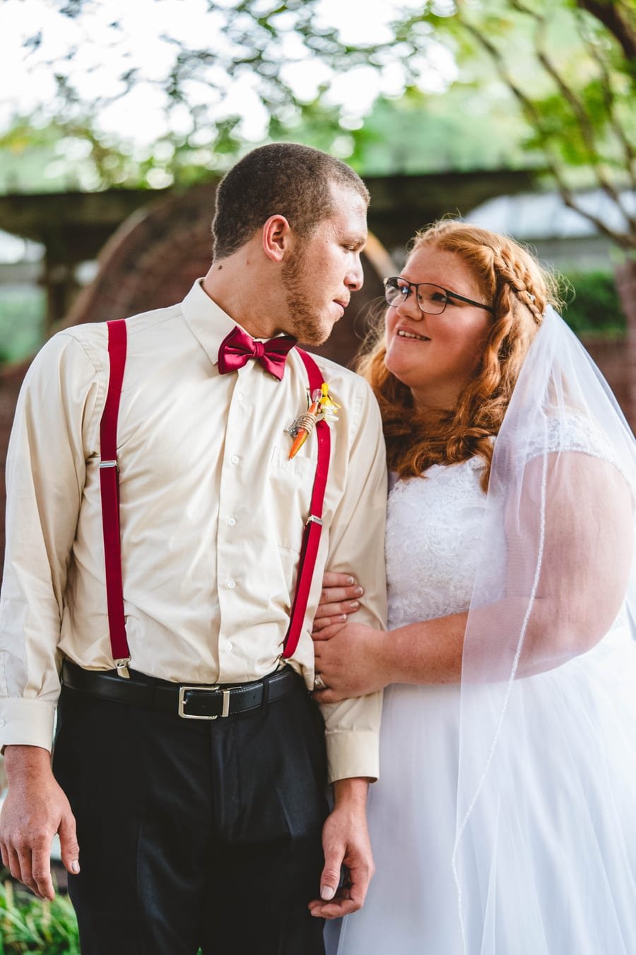 Wedding photograph by N&A Photography