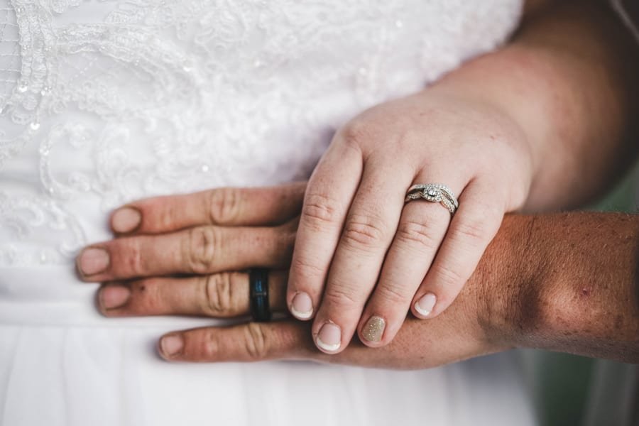 Wedding photograph by N&A Photography