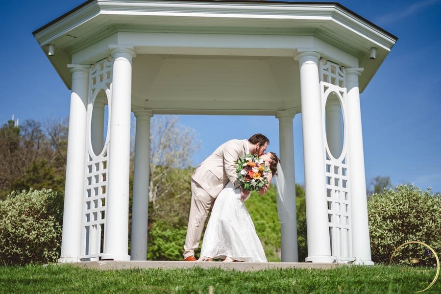 Wedding photograph by N&A Photography