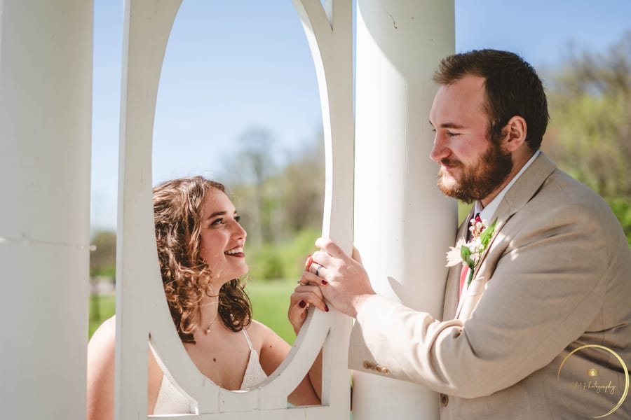 Wedding photograph by N&A Photography