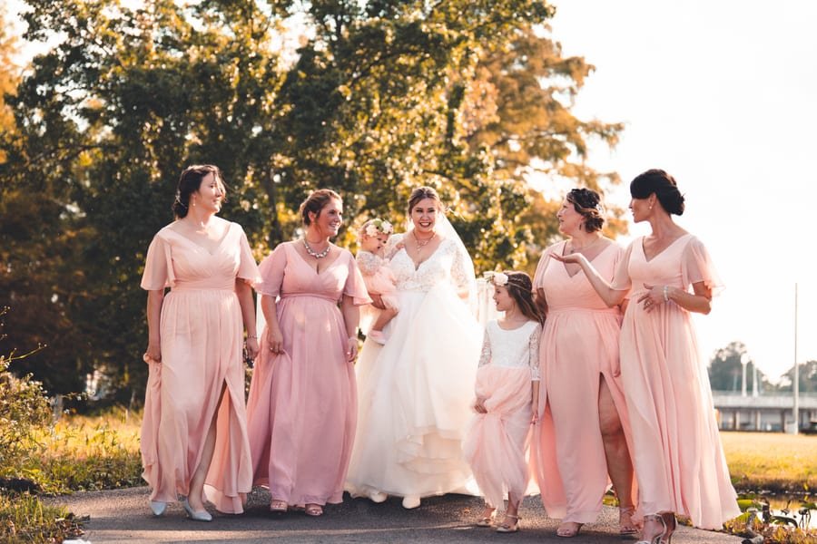 Wedding photograph by N&A Photography