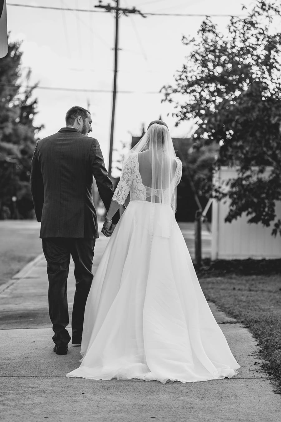 Wedding photograph by N&A Photography
