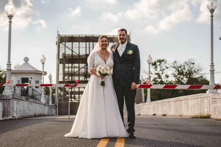 Wedding photograph by N&A Photography