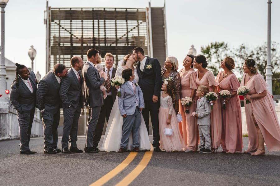 Wedding photograph by N&A Photography