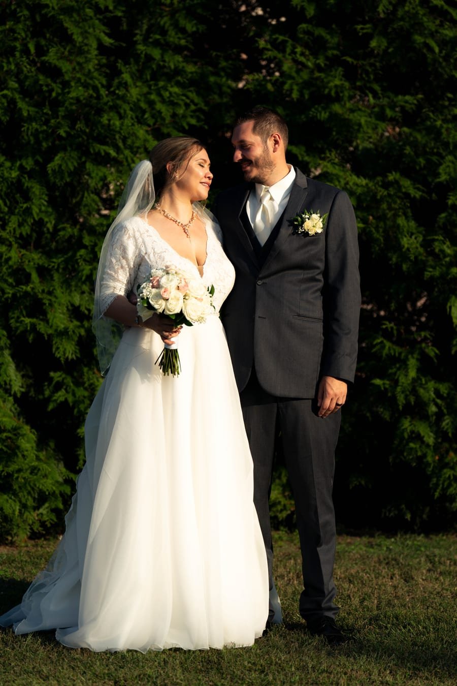 Wedding photograph by N&A Photography