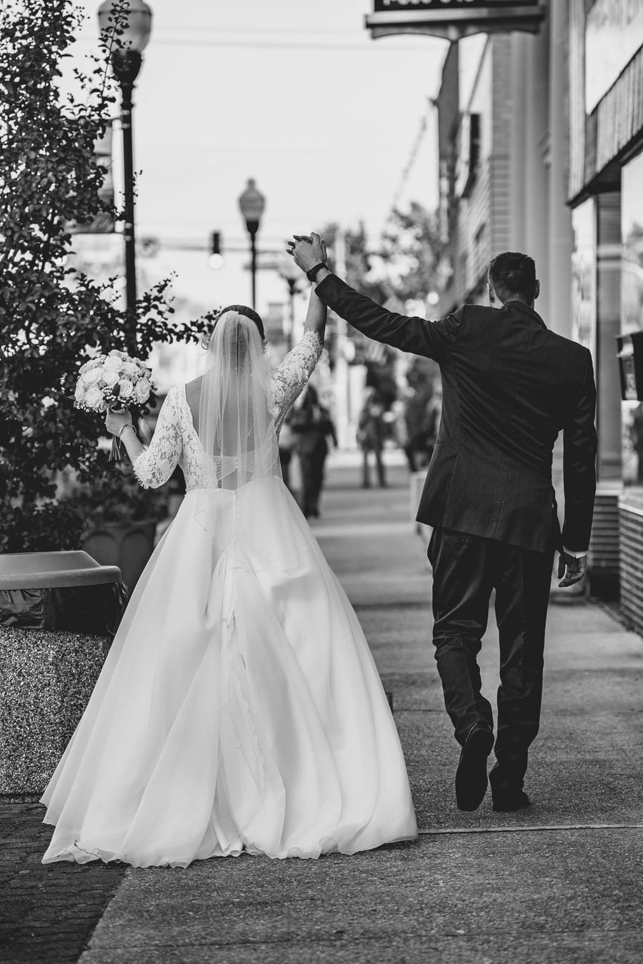 Wedding photograph by N&A Photography