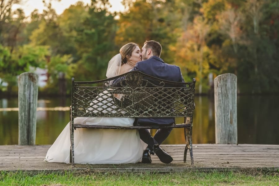 Wedding photograph by N&A Photography