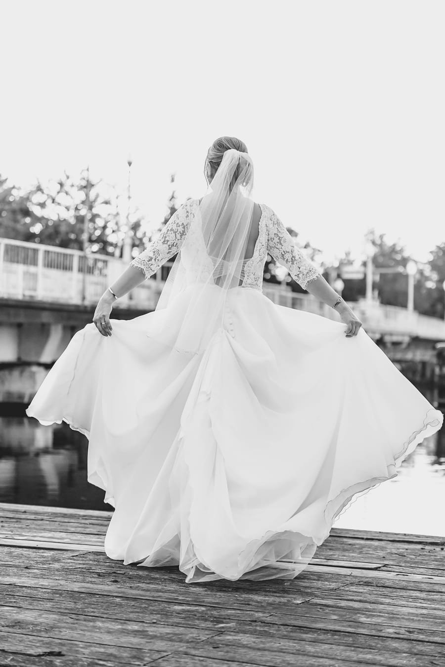 Wedding photograph by N&A Photography