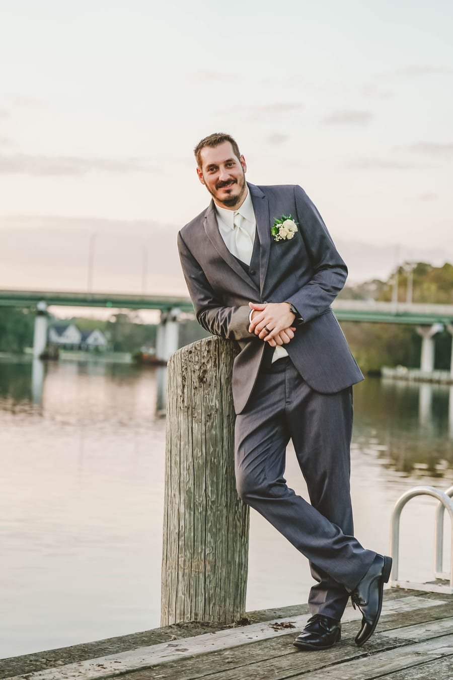 Wedding photograph by N&A Photography