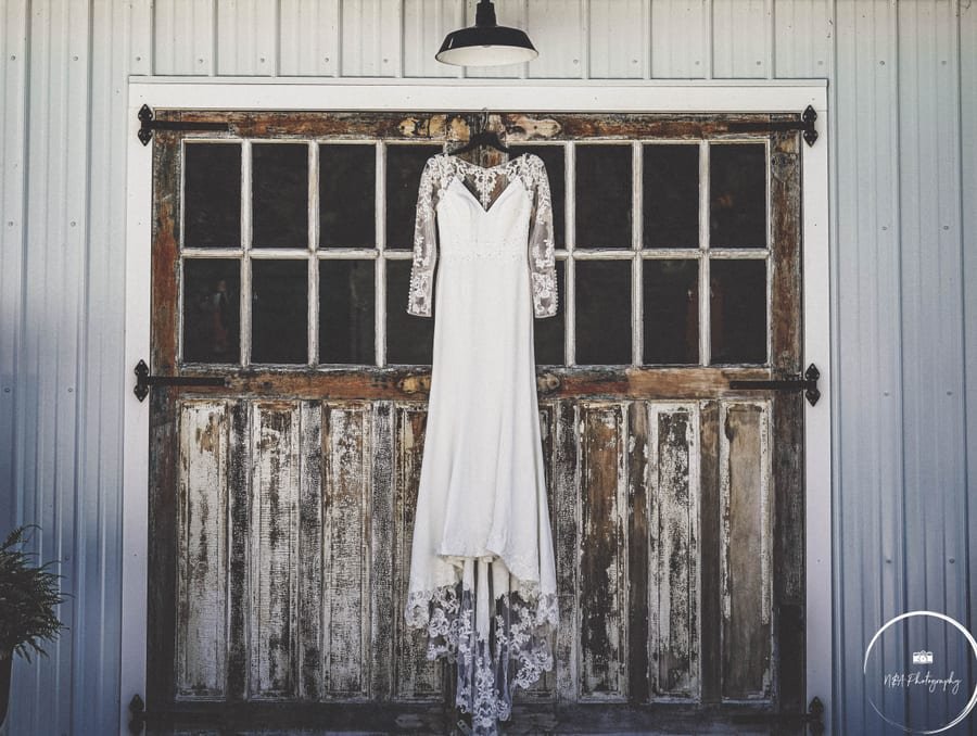 Wedding photograph by N&A Photography