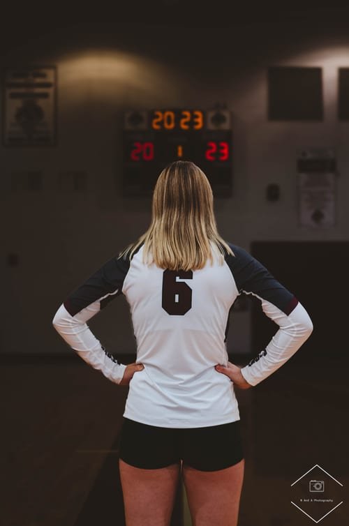Sports Portraits photograph by N&A Photography