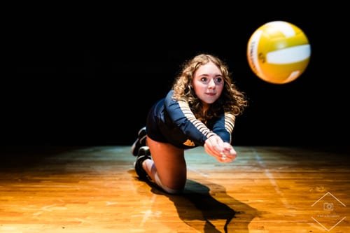 Sports Portraits photograph by N&A Photography