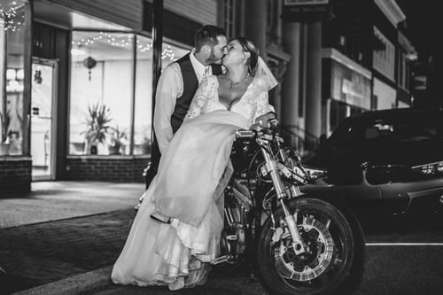Weddings photograph by N&A Photography