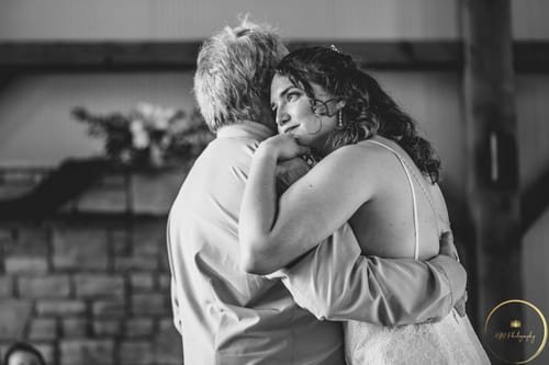 Weddings photograph by N&A Photography