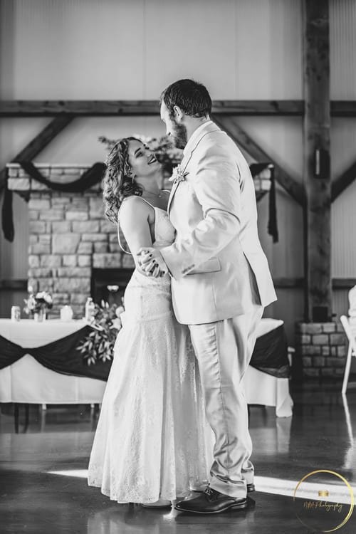 Weddings photograph by N&A Photography