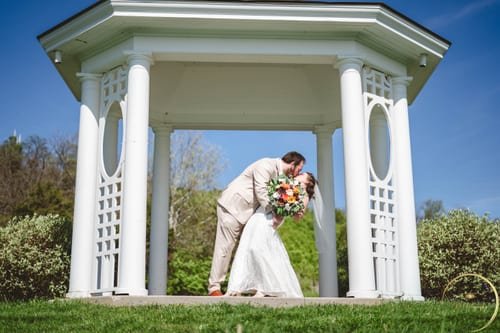Weddings photograph by N&A Photography