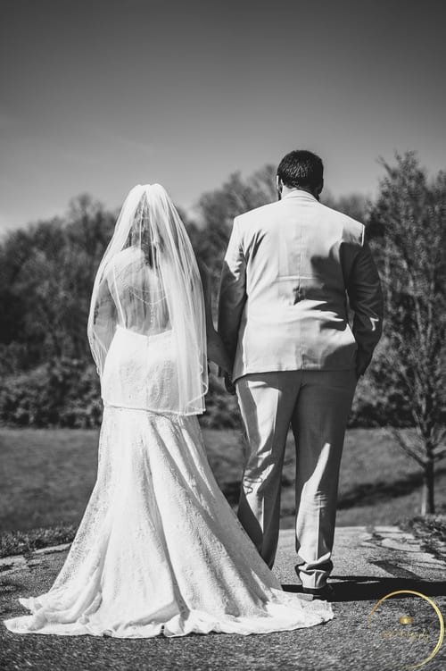 Weddings photograph by N&A Photography