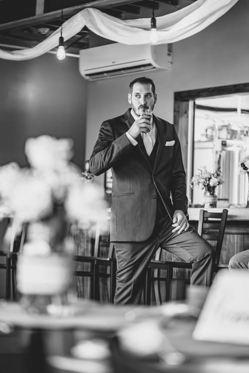 Weddings photograph by N&A Photography