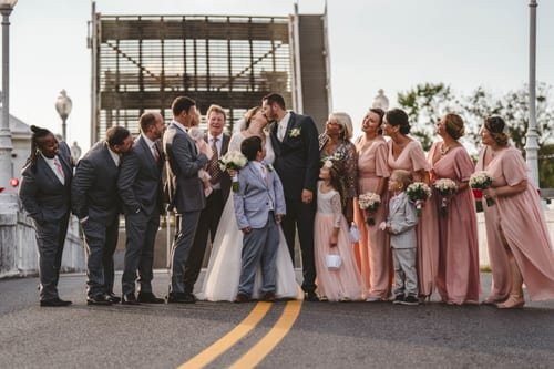 Weddings photograph by N&A Photography