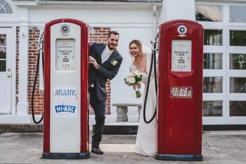 Weddings photograph by N&A Photography
