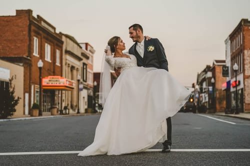 Weddings photograph by N&A Photography
