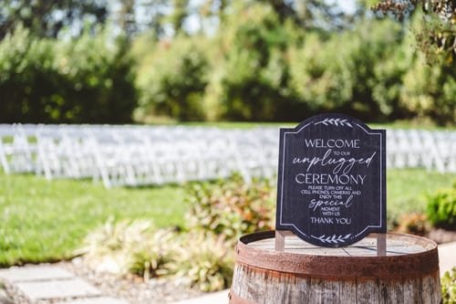 Weddings photograph by N&A Photography
