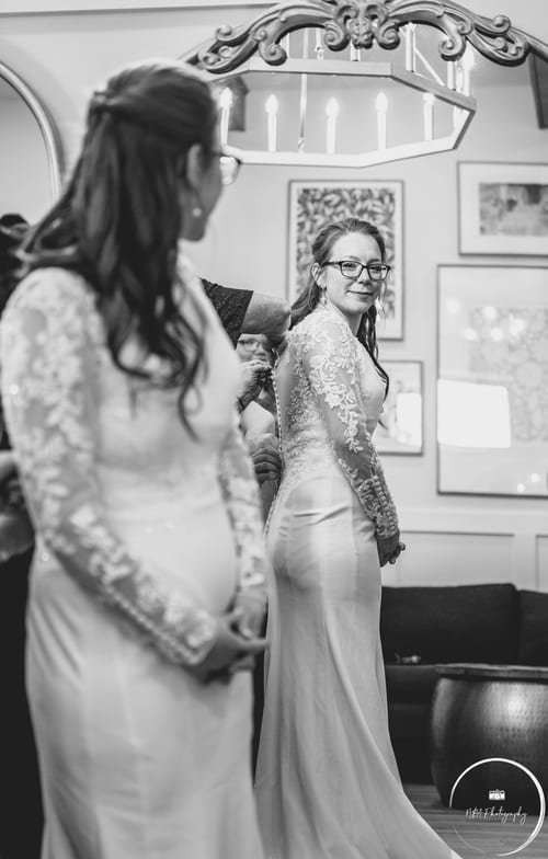 Weddings photograph by N&A Photography